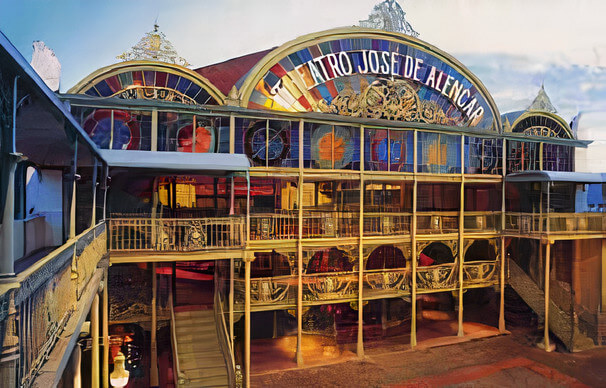 Teatro José de Alencar
