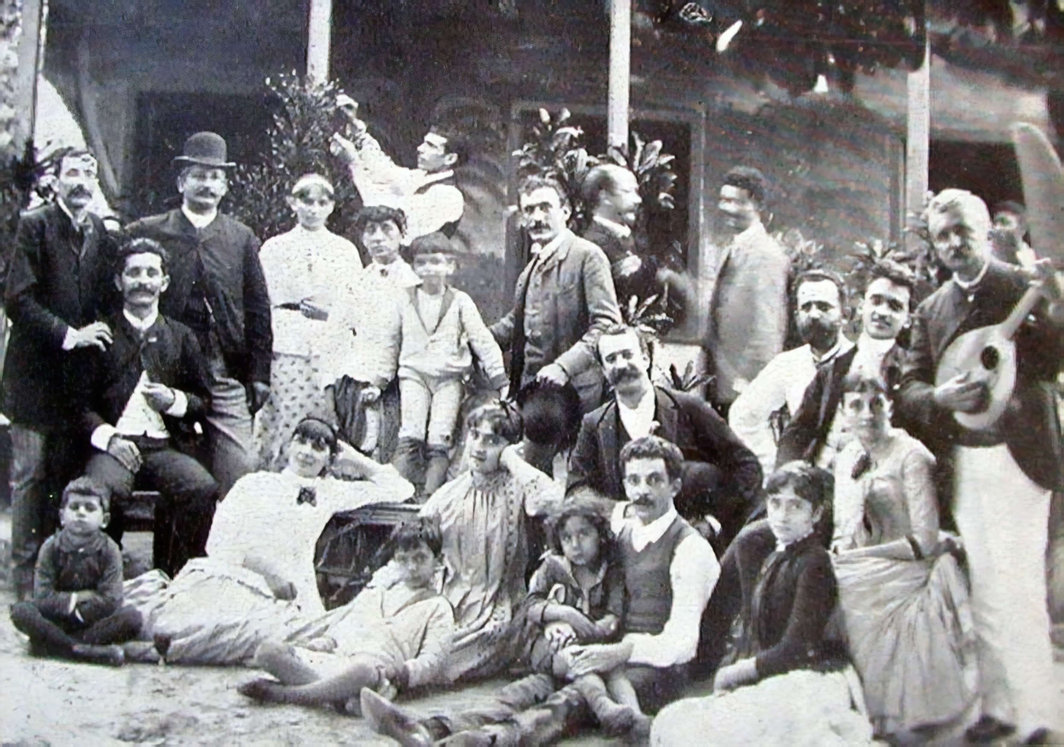 Periodo 1880 - 1900 - foto 1